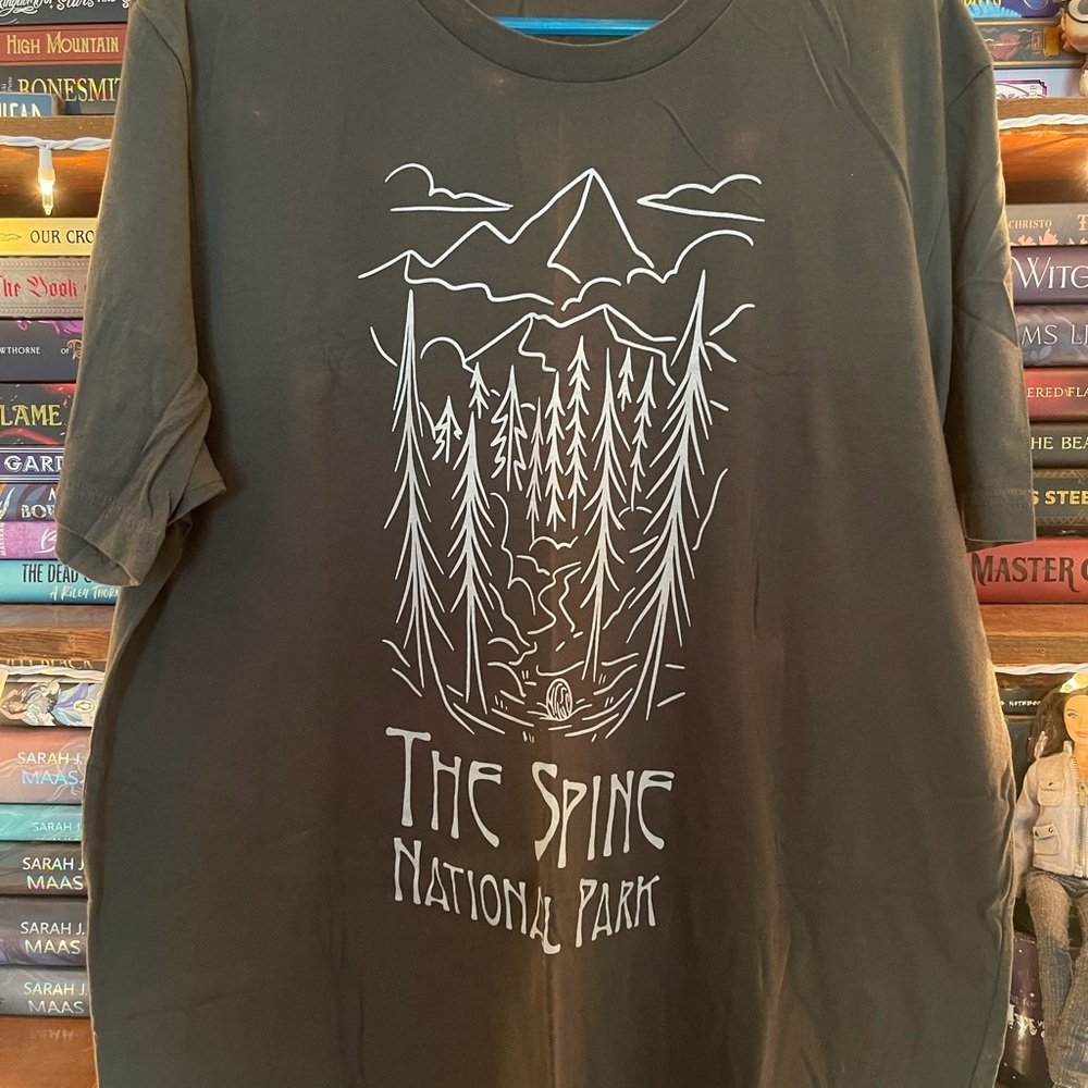 Eragon Inspired Tee